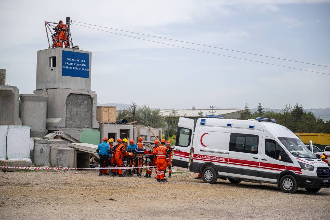 Türkiye ve KKTC’den ortak tatbikat: DAK 2025 başarıyla tamamlandı! 13